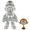 Best Pirce 🥰 World of Nintendo Super Mario Metal Mario Action Figure [RANDOM Package, Same Exact Figure!] 💯