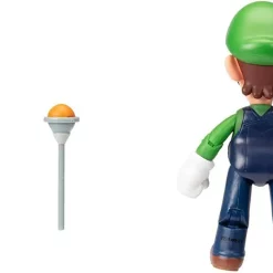 Top 10 🌟 World of Nintendo Super Mario Luigi & Larry Figure 2-Pack 😀 -Super Mario Bros Shop 192995410640 inset2