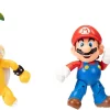 Hot Sale ✨ World of Nintendo Super Mario Mario & Iggy Figure 2-Pack 🥰