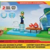 Best reviews of 🔥 World of Nintendo Super Mario Sparkling Waters 2.5-Inch Playset 😀