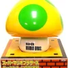 Discount 😀 Super Mario Bros 1-Up Mushroom Coin Bank 👏