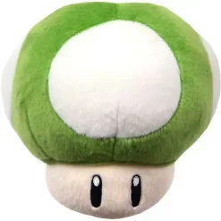 Hot Sale 😍 Super Mario 64 DS 1-Up Mushroom 6-Inch Plush ✨