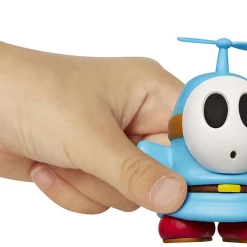 Wholesale 🎁 World of Nintendo Super Mario Wave 25 Light Blue Shy Guy 2.5-Inch Mini Figure ✔️ -Super Mario Bros Shop 25lightshyguy inset4