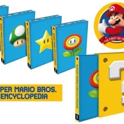 Coupon 🔔 Super Mario Bros. The Official Guide to the First 30 Years Hardcover Book [Limited Edition] 🛒
