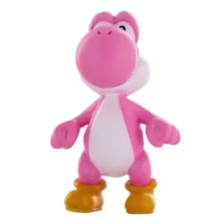 Outlet 👏 Super Mario Yoshi Collection Blue, Yellow & Pink Mini Figure 3-Pack [Limited Edition] 😉 -Super Mario Bros Shop 3packyoshi inset3