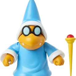 Best deal ⌛ World of Nintendo Wave 19 Magikoopa Action Figure [Wand] ❤️ -Super Mario Bros Shop 40133i inset3