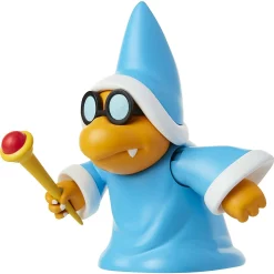 Best deal ⌛ World of Nintendo Wave 19 Magikoopa Action Figure [Wand] ❤️ -Super Mario Bros Shop 40133i inset4