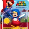 Best Pirce 💯 World of Nintendo Wave 26 Penguin Mario Action Figure [with Coin] 🥰