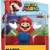 Best deal 🔔 World of Nintendo Super Mario Wave 31 Mario 2.5-Inch Mini Figure [Open Arms] 😉