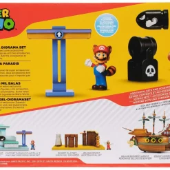 Flash Sale 🥰 World of Nintendo Switchback Hill Diorama Set ⌛ -Super Mario Bros Shop 411804 inset4