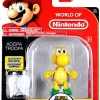 Best deal ⌛ World of Nintendo Wave 13 Koopa Para Troopa with Wings Action Figure ❤️