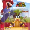 Cheap 🛒 World of Nintendo Wave 20 Iggy Koopa Action Figure [with Wand] 🥰