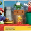 Top 10 ✨ World of Nintendo Super Mario Desert 2.5-Inch Diorama Set 👏