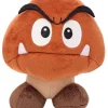 Cheap 🥰 Super Mario All Star Collection Goomba 6-Inch Plush 🔔