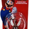 Coupon ⌛ Super Mario 🎒 Backpack Buddy Collection Paragoomba 2-Inch Keychain ⌛