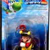 Top 10 ❤️ Super Mario Galaxy 2 Mario Keychain [Bee] 🥰