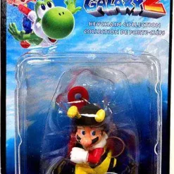 Top 10 ❤️ Super Mario Galaxy 2 Mario Keychain [Bee] 🥰