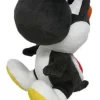 Best Sale 🧨 Super Mario Bros Yoshi 6-Inch Plush [Black] 🔥
