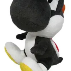 Best Sale 🧨 Super Mario Bros Yoshi 6-Inch Plush [Black] 🔥