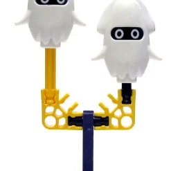 Brand new 🛒 K'NEX Super Mario Bloopers (2) Minifigure [Loose] 🌟