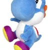 Top 10 😀 Super Mario Bros Yoshi 8-Inch Plush [Blue] 🥰
