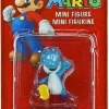 Best Sale 🔔 Super Atomic Fun Team Yoshi Mini Figure [Blue] 🎉