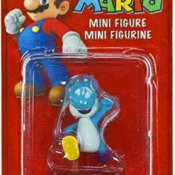Best Sale 🔔 Super Atomic Fun Team Yoshi Mini Figure [Blue] 🎉