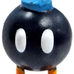 Hot Sale 🥰 Super Mario Bob-Omb 1-Inch PVC Figure [Loose] 🥰