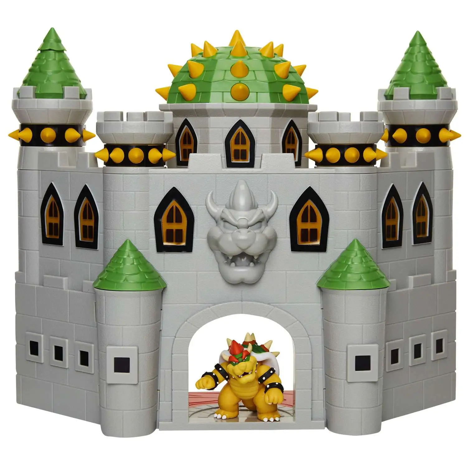 Deals π World of Nintendo Super Mario Bowser's Castle Deluxe Playset π 2 Deals π World of Nintendo Super Mario Bowser's Castle Deluxe Playset π - Image 2