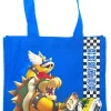 Discount 🎁 Super Mario Mario Kart Wii Bowser Shopping Bag 😉