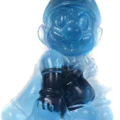 Buy 🧨 Super Mario Mario Magnet [Blue Translucent] 🔔