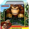 Brand new 🔔 World of Nintendo Donkey Kong Deluxe Action Figure (Pre-Order ships January) 😍