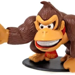 Best Sale 🌟 Super Mario Donkey Kong 2-Inch Mini Figure [Loose] 🥰