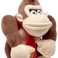 Buy 🤩 Super Mario Donkey Kong 10-Inch Plush 🥰