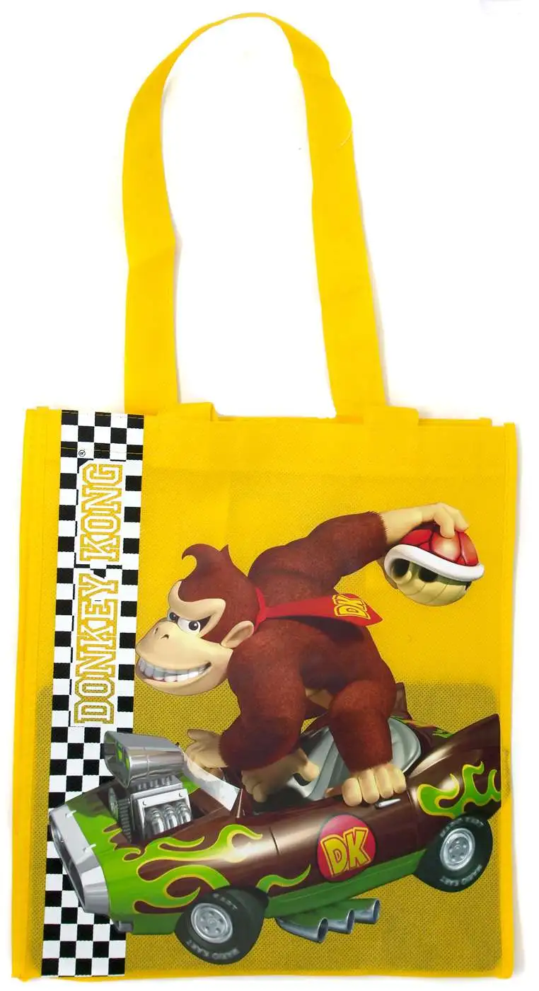 Buy βοΈ Super Mario Mario Kart Wii Donkey Kong Shopping Bag 𧨠1 Buy βοΈ Super Mario Mario Kart Wii Donkey Kong Shopping Bag π§¨