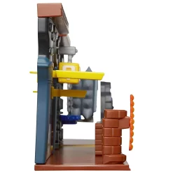 Budget 🤩 World of Nintendo Super Mario DELUXE Dungeon Playset 🎁 -Super Mario Bros Shop dungeondioramadlx inset4