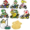 Top 10 ✔️ Enamel Pin Mario Kart Mystery Pack [1 RANDOM Pin] ❤️