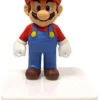 Best Pirce ✨ Super Mario Figure Collection Mario 3-Inch Mini Figure 🎉