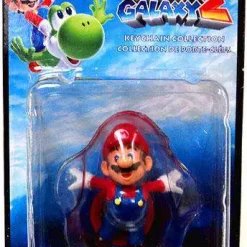Best deal 🧨 Super Mario Galaxy 2 Mario Keychain [Flying] ⭐