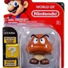 Best Pirce 👍 World of Nintendo Wave 17 Goomba Action Figure [Question Block] ✔️
