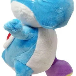 Best reviews of ❤️ Super Mario Yoshi 10-Inch Plush [Blue] 💯