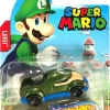 Buy 🥰 Hot Wheels Super Mario Luigi Diecast Car [2/7] ✨