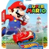 Buy 🌟 Hot Wheels Super Mario Mario Diecast Car 😍