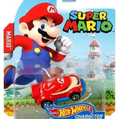 Buy 🌟 Hot Wheels Super Mario Mario Diecast Car 😍