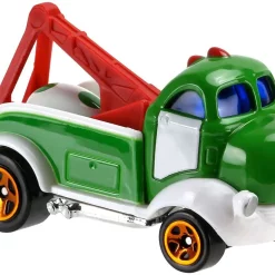 Top 10 😉 Hot Wheels Super Mario Character Cars Yoshi Diecast Car ⭐ -Super Mario Bros Shop hotwhcharcaryoshi inset2