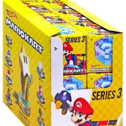 Brand new ✔️ Hot Wheels Mario Kart Series 3 Mystery Pack [1 RANDOM Figure] 🔔 -Super Mario Bros Shop hotwheelsmariokartmysterypack inset2
