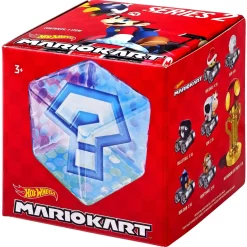 Budget 🛒 Hot Wheels Mario Kart Series 2 Mystery Pack [1 RANDOM Figure] ✨