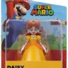 Budget 🔔 World of Nintendo Super Mario Daisy 2.5-Inch Mini Figure ⭐