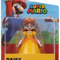 Budget π World of Nintendo Super Mario Daisy 2.5-Inch Mini Figure β