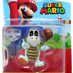 Outlet 👏 Super Mario Dry Bones 2.5-Inch Mini Figure 😉